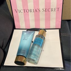 Victoria’s Secret. Aqua Kiss Set
