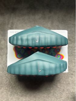 Brand New Nike Mind 001 Slide Mineral Slate Size 11