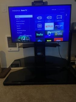 2 TV’s With TV Stand