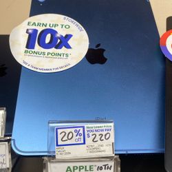 Apple iPad 10th Gen 64gb Tablet 