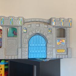Castle Toy