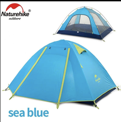 Naturehike tent 4 persons