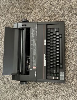 Brother Ax-22 Typewriter