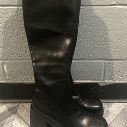 New Wild Fable Women’s Tall Dress Boots 