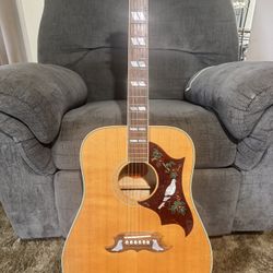 Gibson Dove Acoustic Guitar