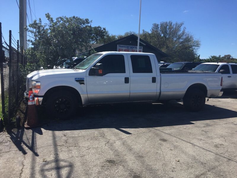 Ford F250 Ready For Work No Credit Check Buy Here Pay Here For Sale In Miami Fl Offerup