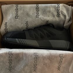 Reebok Steel Toed Work Shoes 8.5