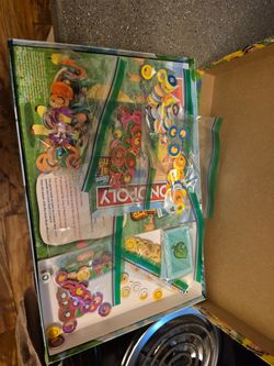 Animal crossing monopoly