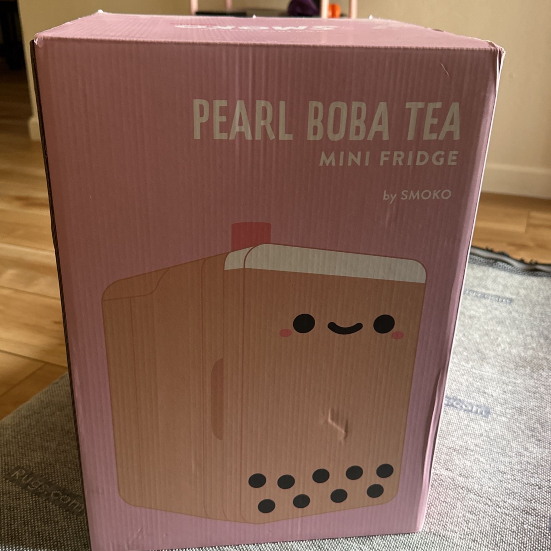 SMOKO PEARL BOBA MINI FRIDGE