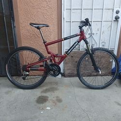 Cannondale Bike