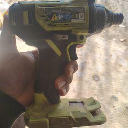 Ryobi Impact Gun Only
