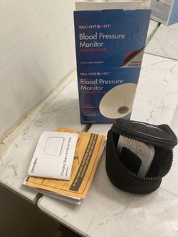 Smart Heart Blood Pressure