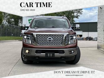 2018 Nissan TITAN XD