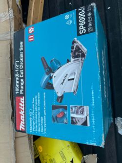 Makita
12 Amp 6-1/2 in. Plunge Circular Saw