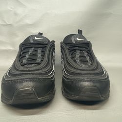 Black Nike Air Max 97