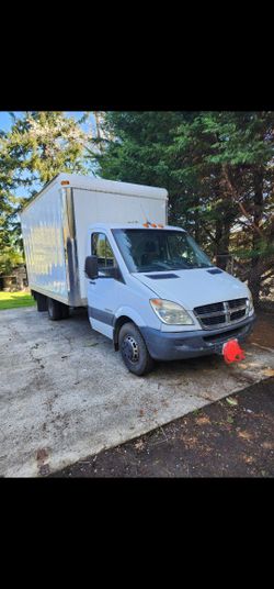 2007 Dodge Sprinter 3500 Cargo