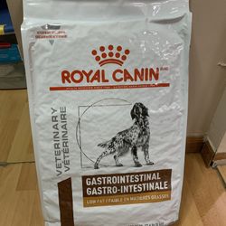ROYAL CANIN GASTROINTESTINAL LOW FAT 17.6 Bag