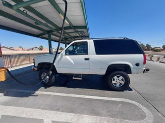 1998 Chevrolet Tahoe