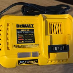 Dewalt Fast Charge 