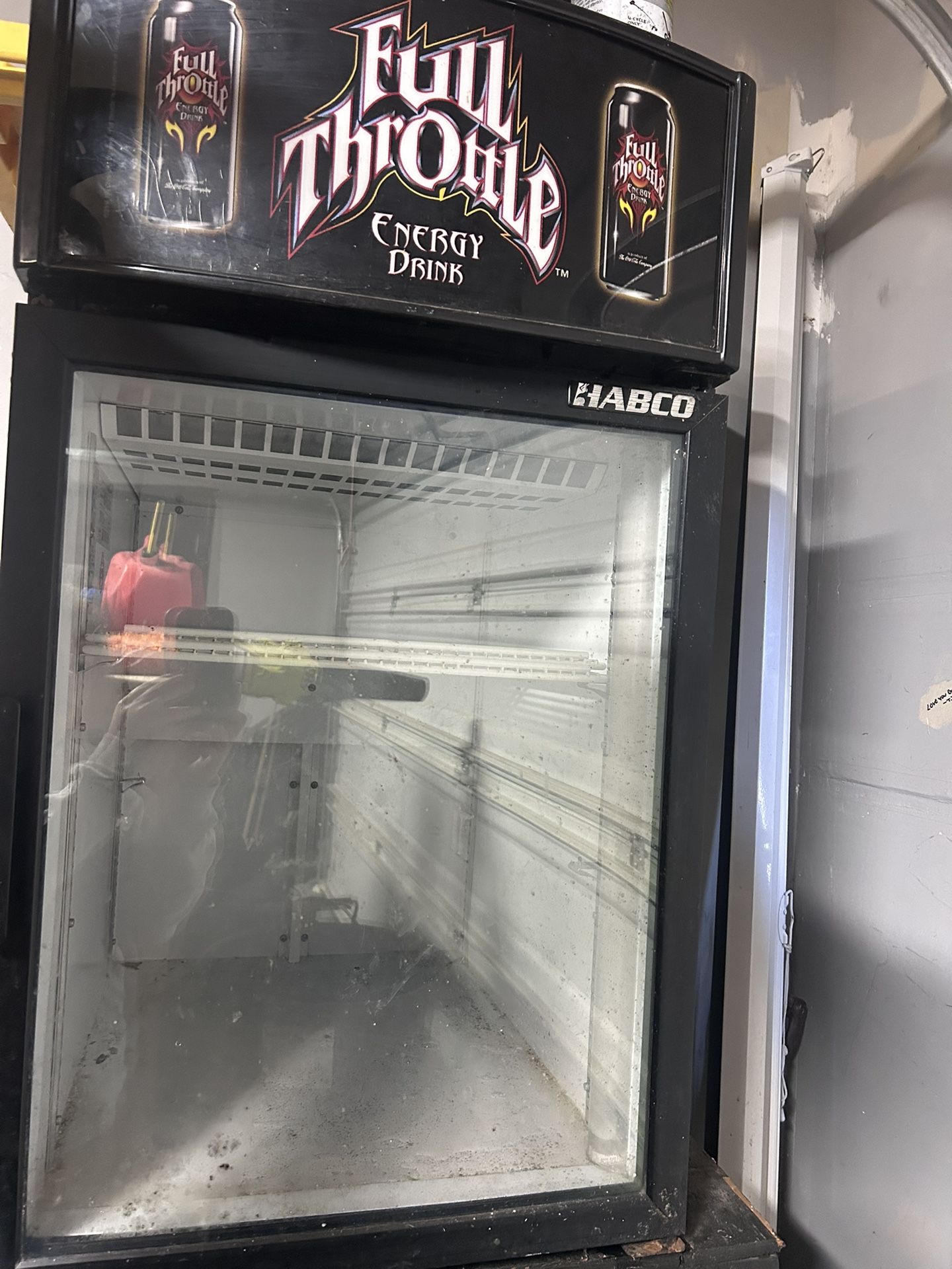 Mini Fridge
