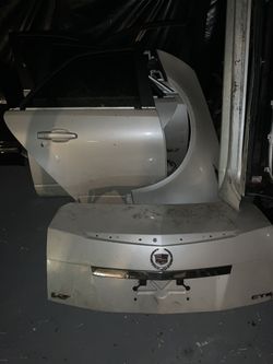 CTS-V Sedan kit