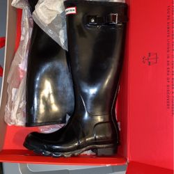 Hunter Rain Boots 