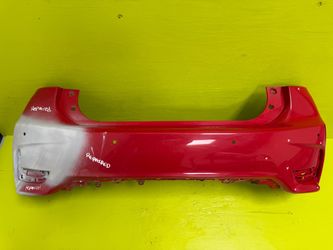 2014 2015 2016 2017 Lexus CT200H Rear Bumper Cover OEM 52159-76070