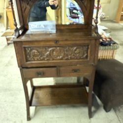 Antique Writing Desk 