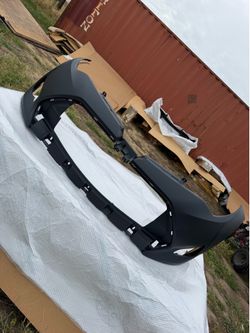 Toyota Corolla 14-16 Front Bumper New