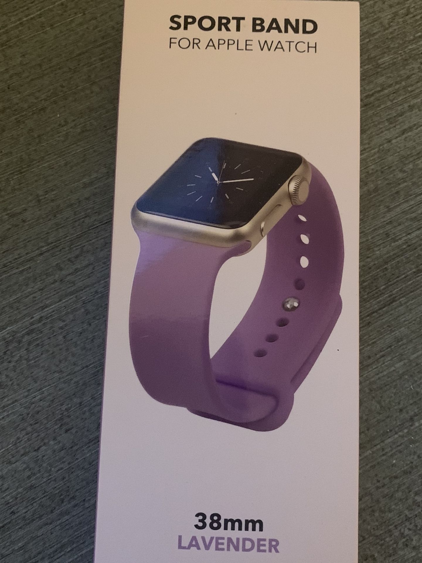 38mm Apple Watch Band