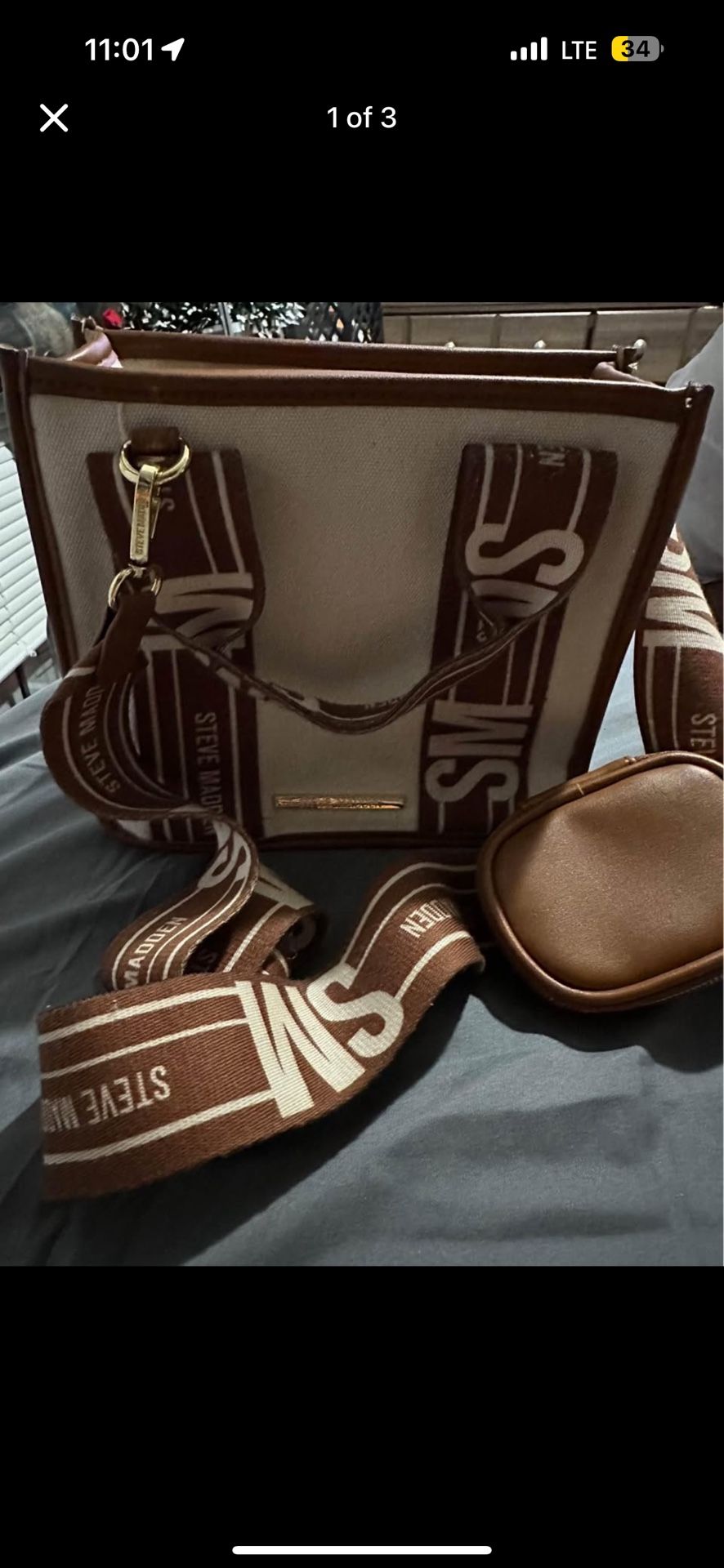 Steven Madden Bag