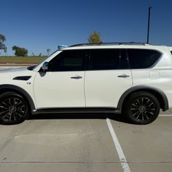 2017 Nissan Armada