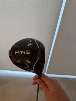 Ping G430 Max 9° Driver