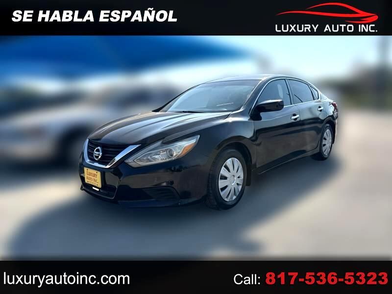2018 Nissan Altima