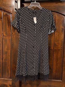 Size Medium dress NWT