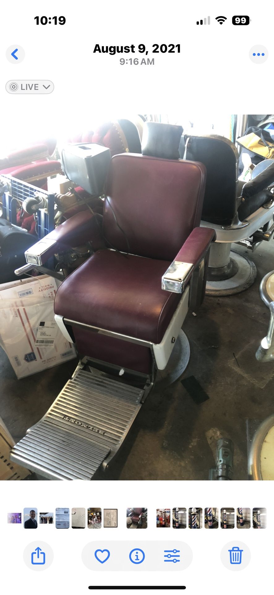 Belmont Barber