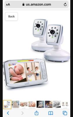 Baby Monitors With Night Vision
