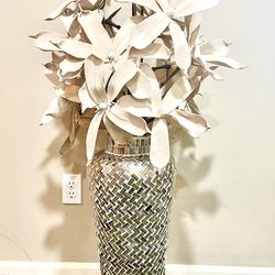 Flower Vase With Flowers