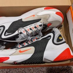 Nike Air Zoom Basketball Shoes Size 8.5