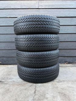 235/60/18. BRIDGESTONE