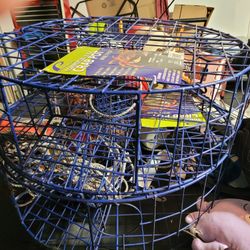 New Crab Pots