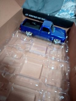 Jada toys 1985 Chevy C10