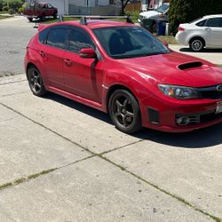 2008 Subaru Impreza