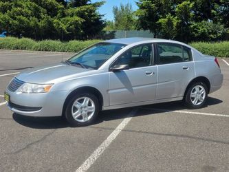 2007 Saturn Ion