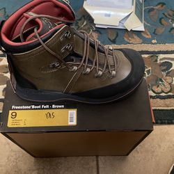 Simms Felt Boots