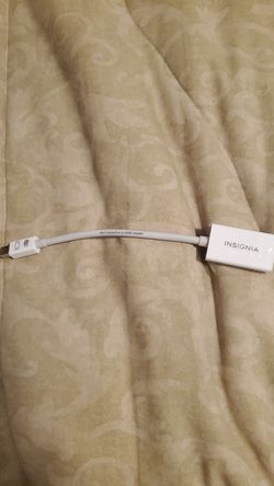 Insignia macbook hdmi adpater