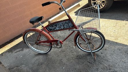 Schwinn cycle truck