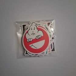 Ghostbusters 29 Piece Stickers 
