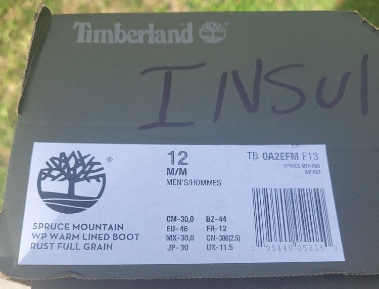 Timberland