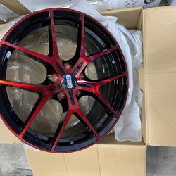 New 18” Elegant Rims